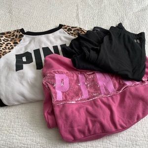 Victoria secret pink bundle